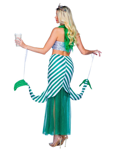 Roma 2pc Starstruck Mermaid Costume.