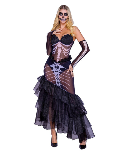 Roma 3pc Dark Mermaid Costume.
