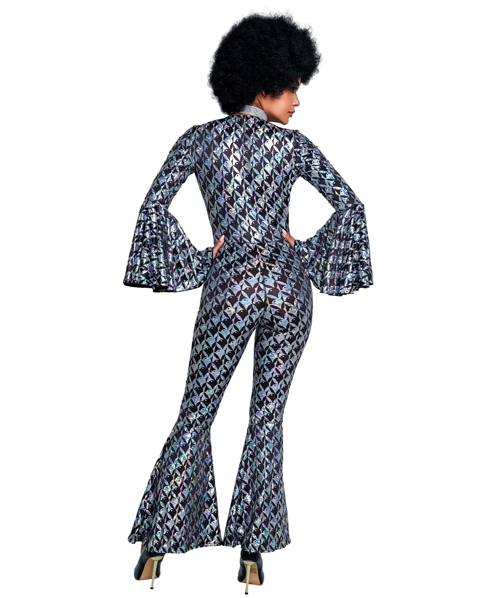 Roma Playboy Disco Fever Costume.