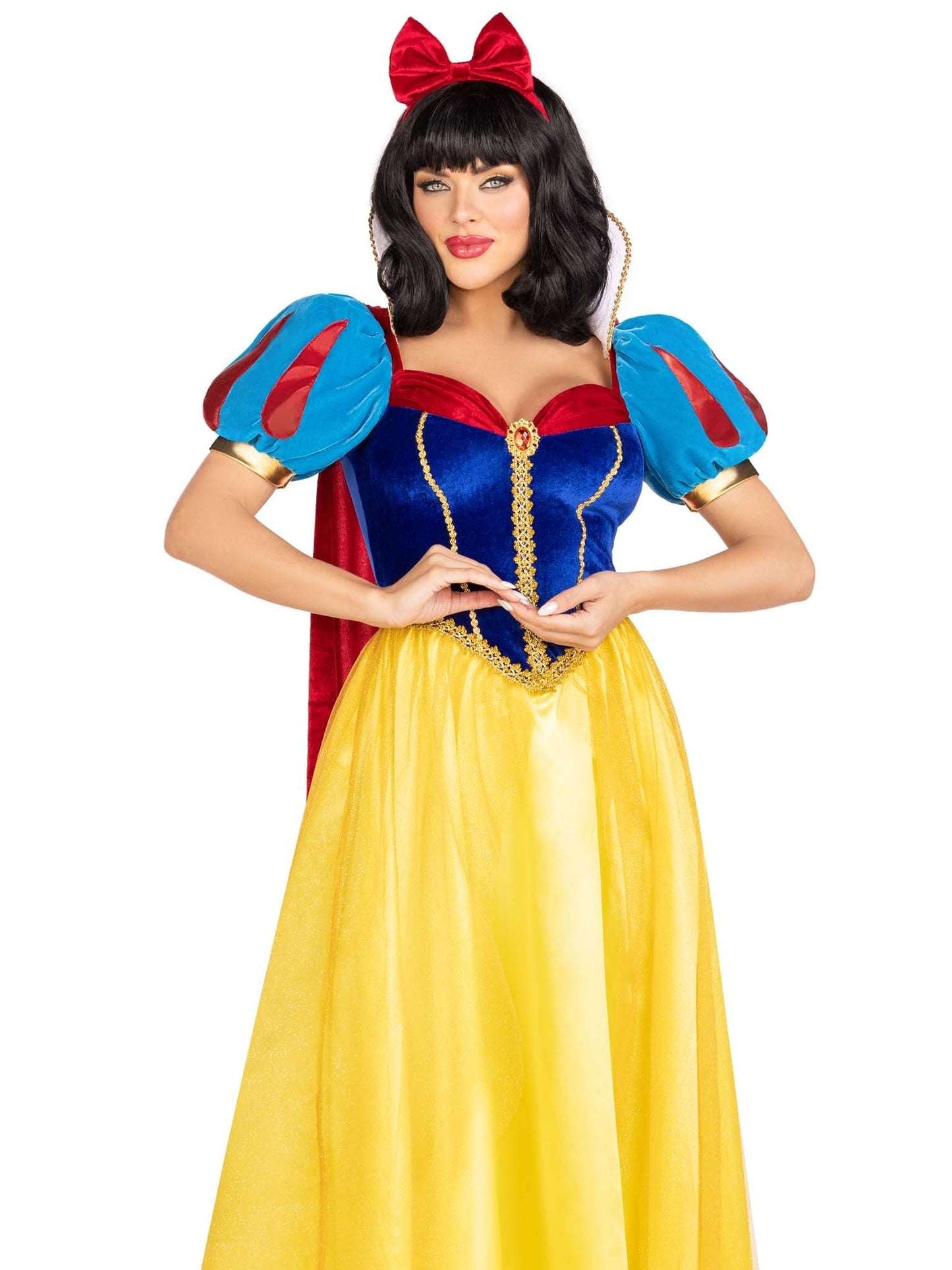 Royal Snow White Costume - Unspoken Fashion