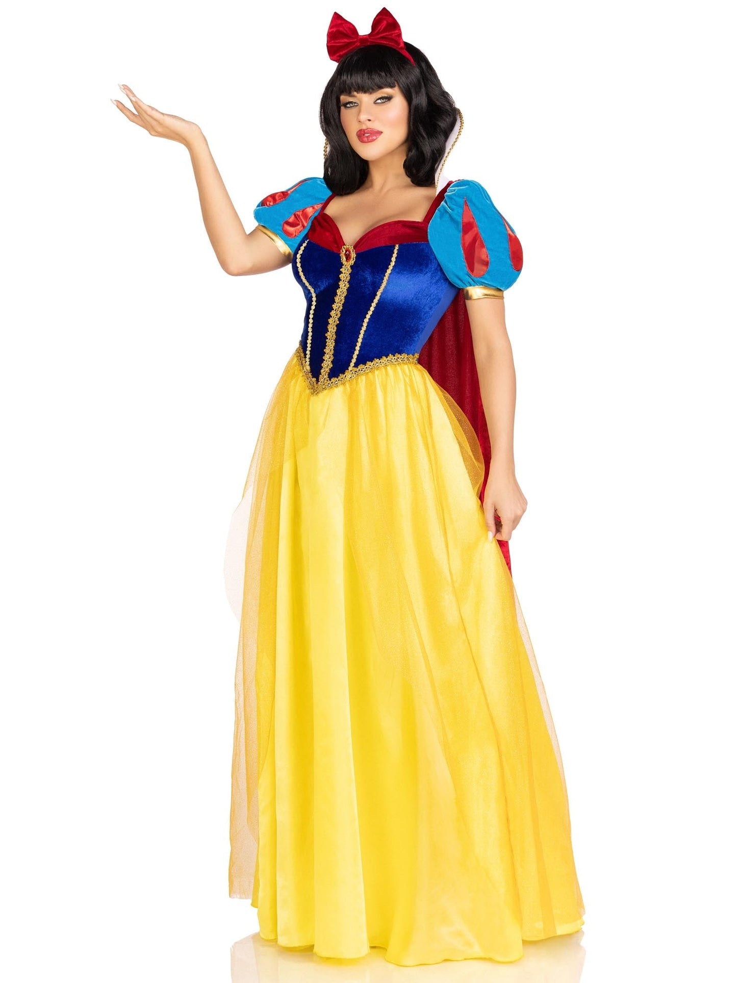 Royal Snow White Costume - Unspoken Fashion