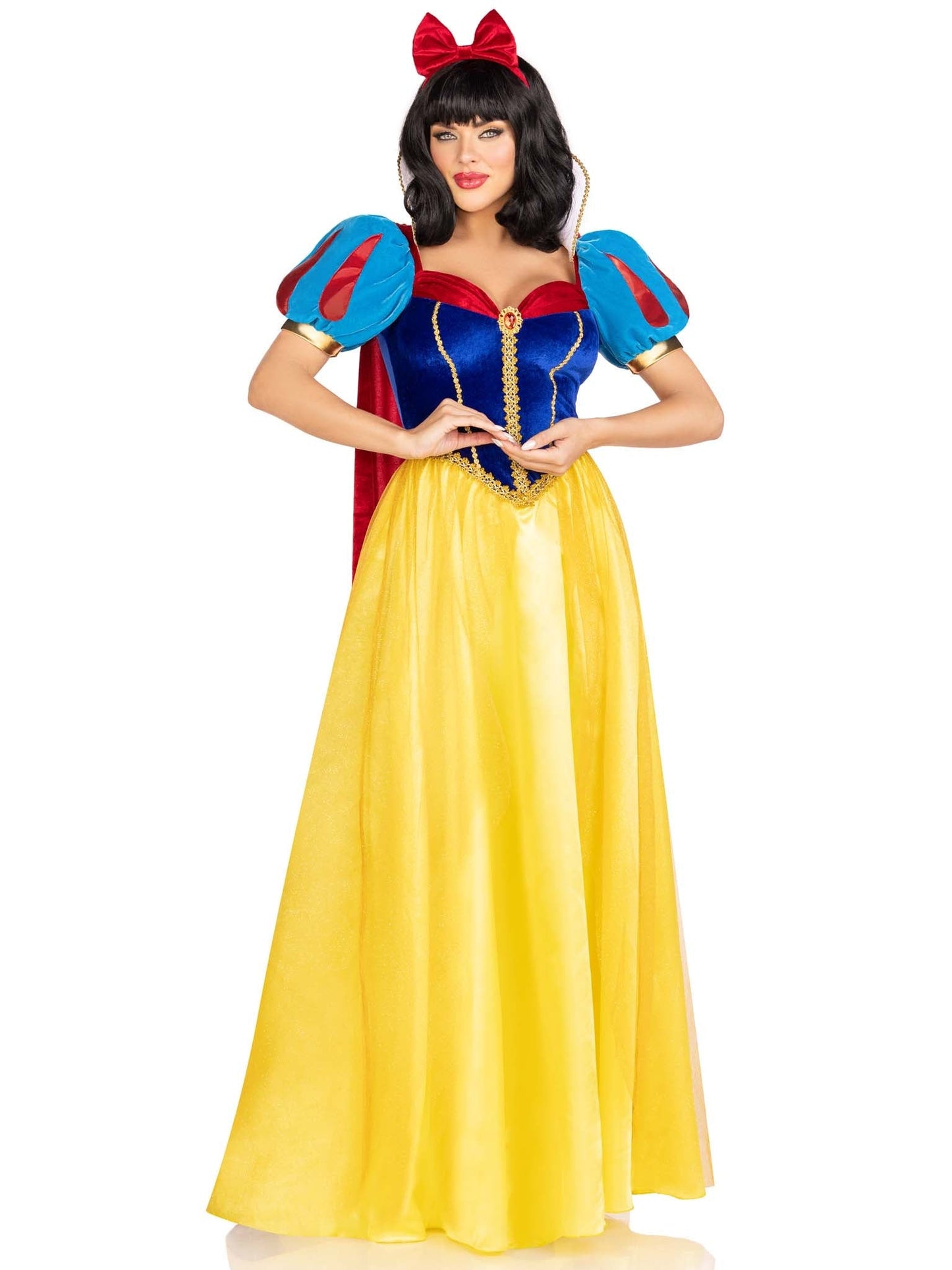 Royal Snow White Costume - Unspoken Fashion