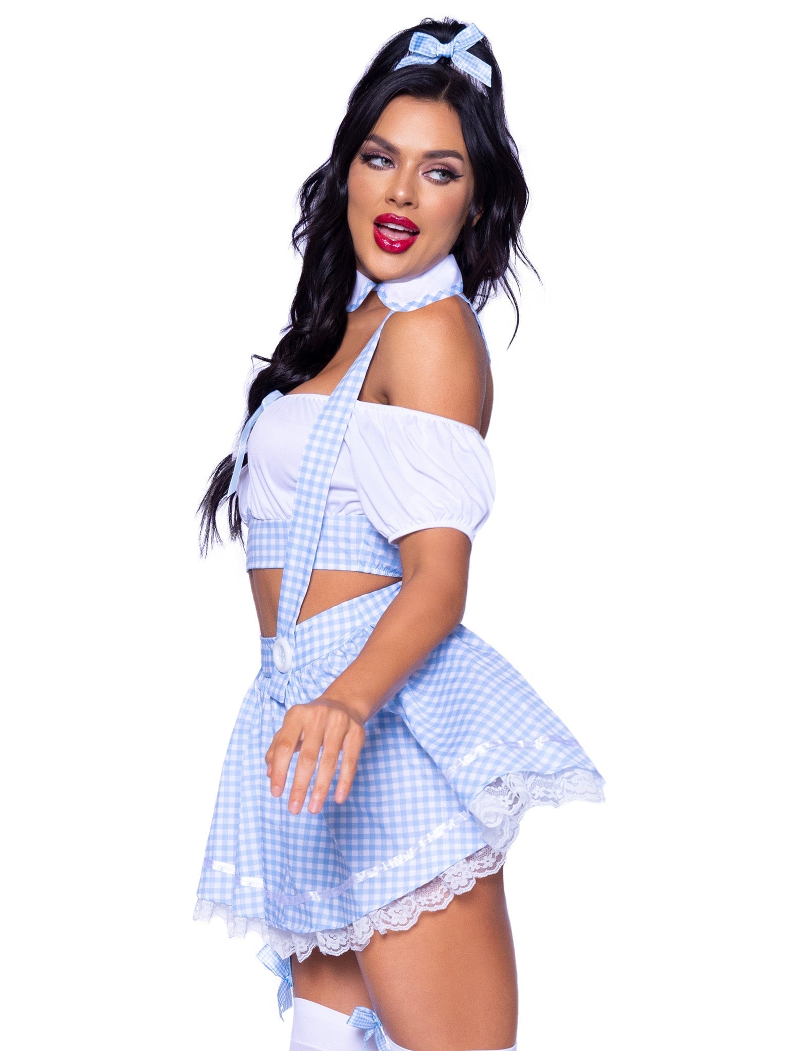 Ruby Slipper Sweetie Costume - Unspoken Fashion