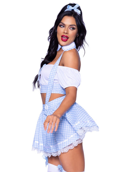 Ruby Slipper Sweetie Costume - Unspoken Fashion