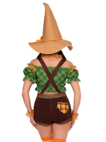 Scarecrow Sweetie Costume - Unspoken Fashion