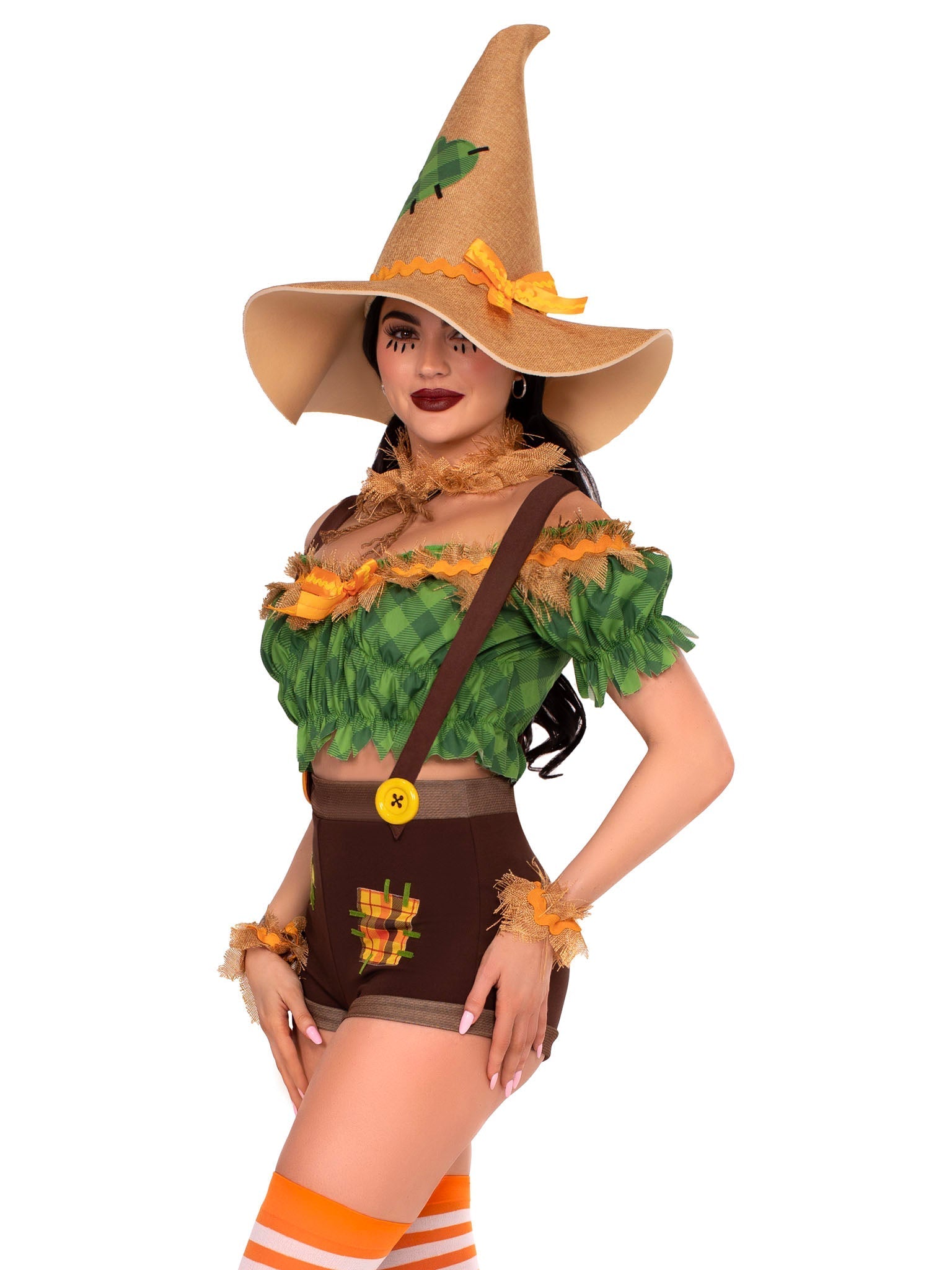 Scarecrow Sweetie Costume - Unspoken Fashion