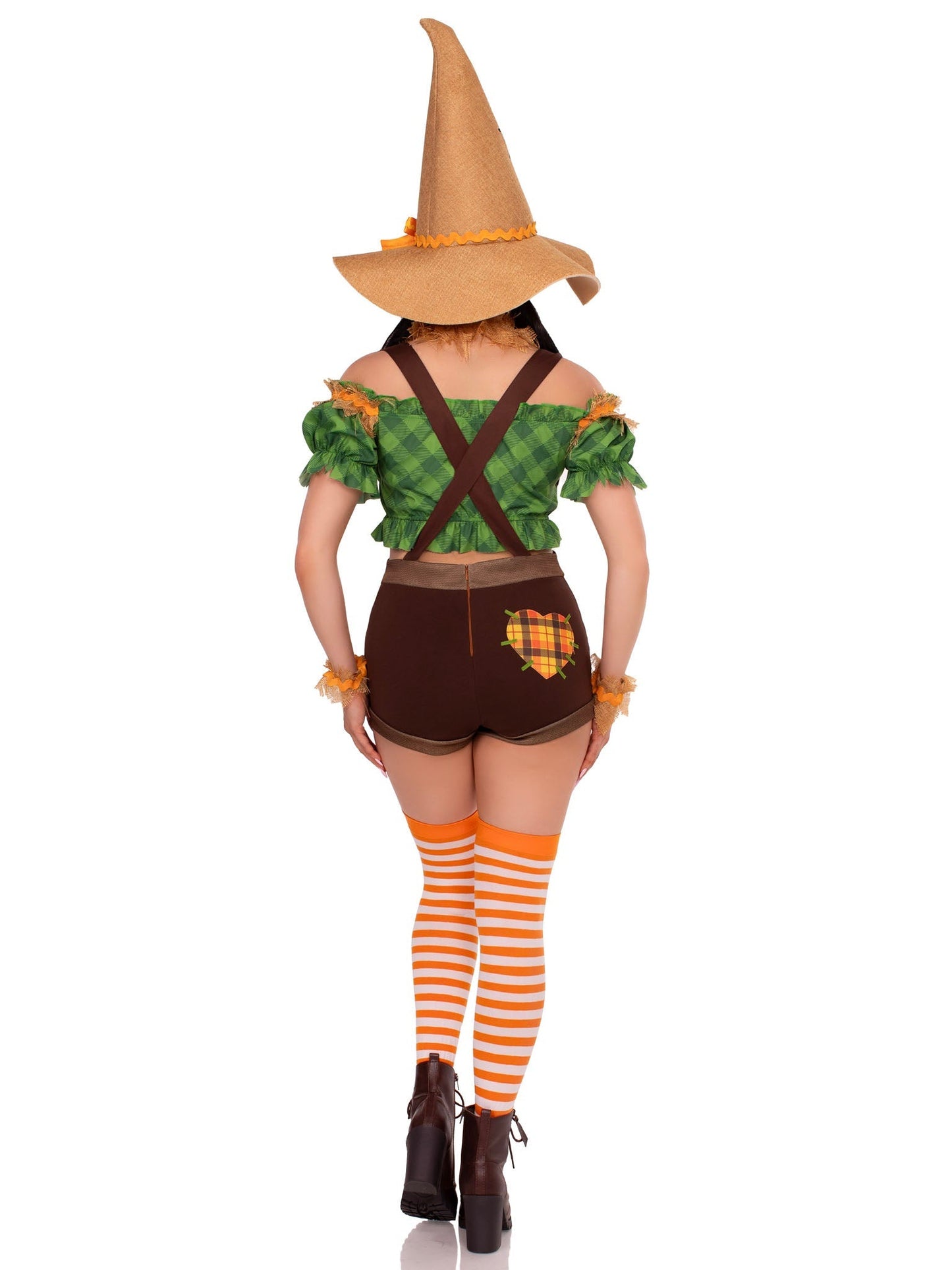 Scarecrow Sweetie Costume - Unspoken Fashion