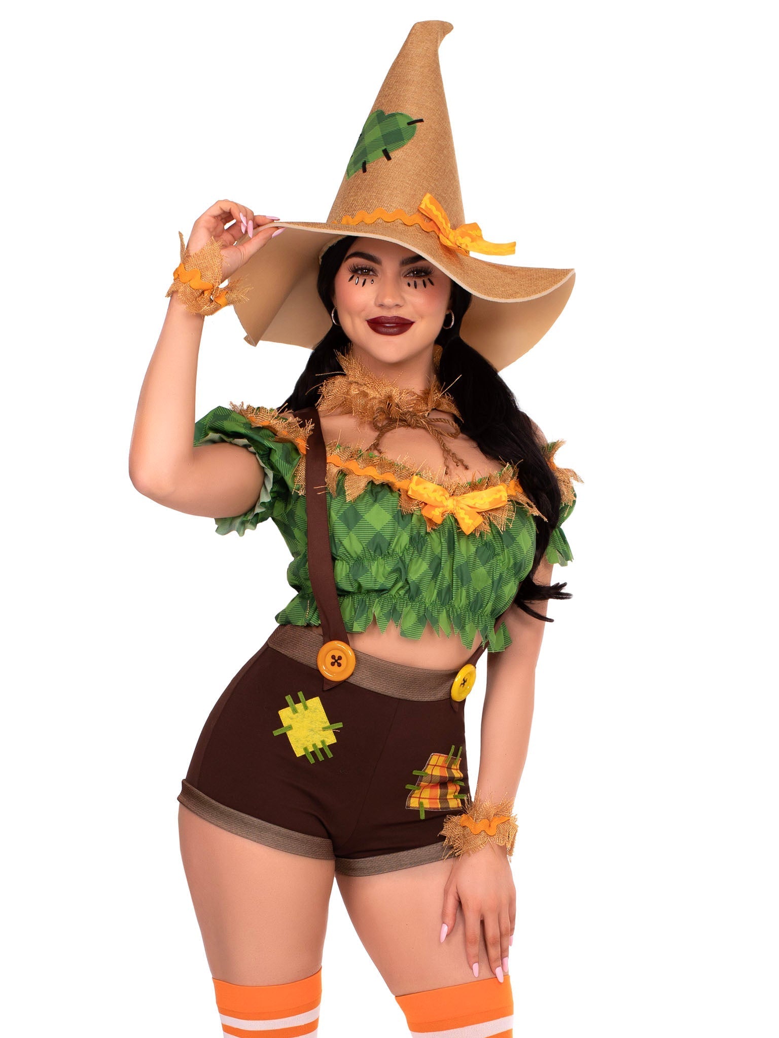 Scarecrow Sweetie Costume - Unspoken Fashion