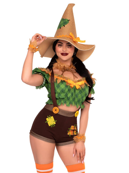 Scarecrow Sweetie Costume - Unspoken Fashion