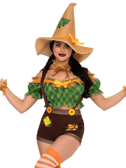 Scarecrow Sweetie Costume - Unspoken Fashion