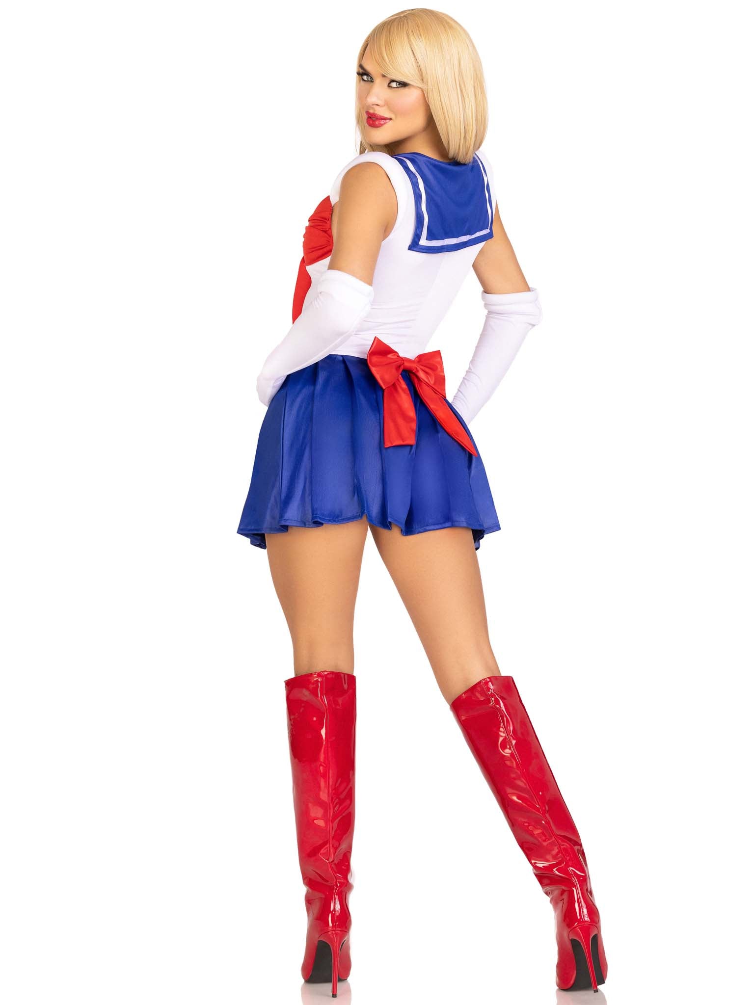 Sexy Sailor Costume - Unspoken Fashion
