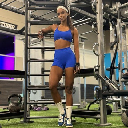 Sienna V Back Shorts.