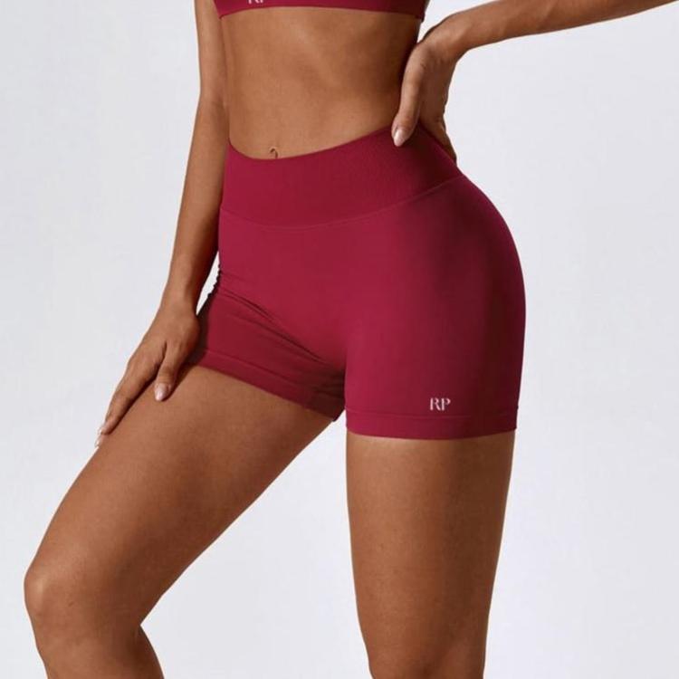 Sienna V Back Shorts - Unspoken Fashion