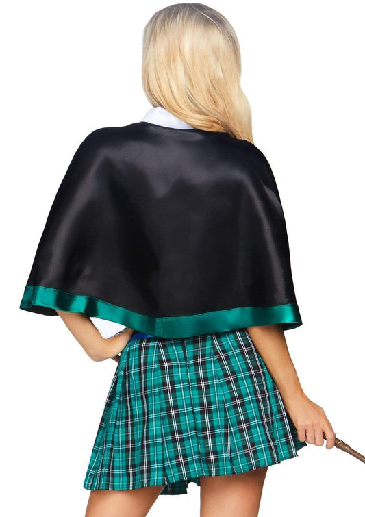 Sinister Spellcaster Costume - Unspoken Fashion