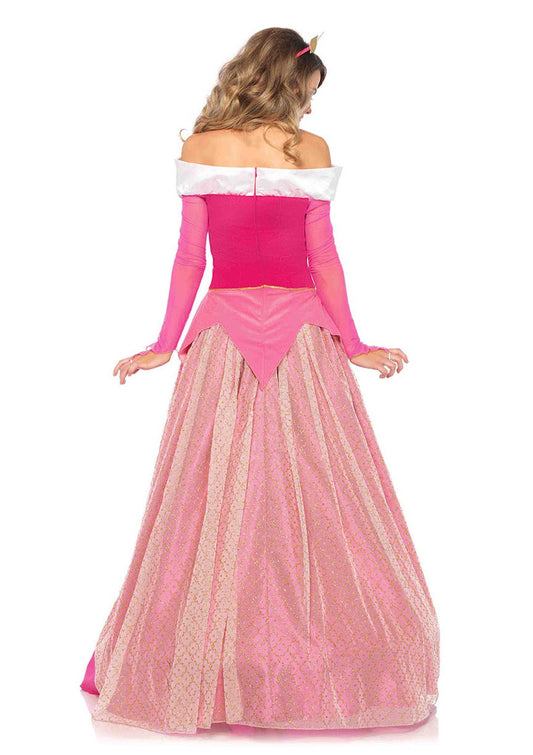 Sleeping Princess Costume - Unspoken Fashion