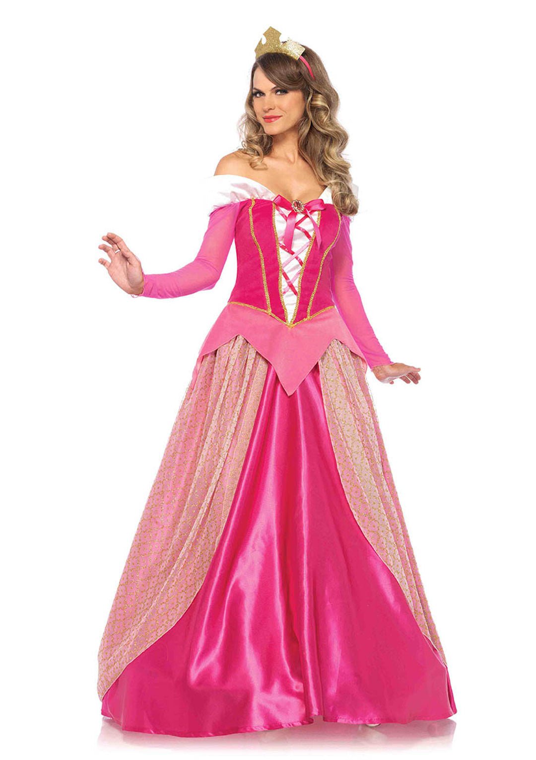 Sleeping Princess Costume - Unspoken Fashion