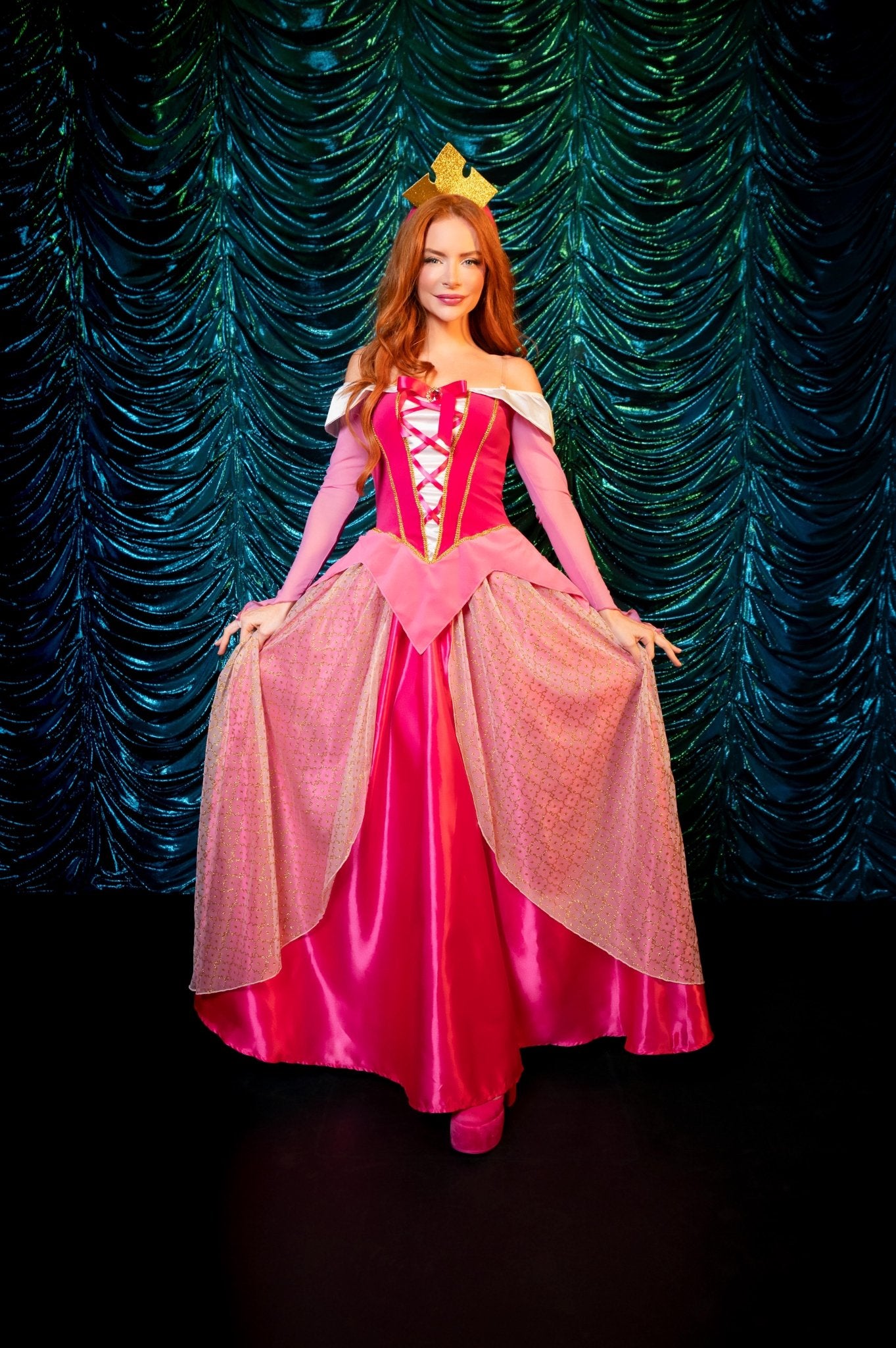 Sleeping Princess Costume - Unspoken Fashion