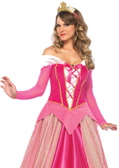 Sleeping Princess Costume - Unspoken Fashion