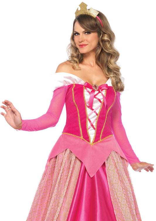 Sleeping Princess Costume - Unspoken Fashion