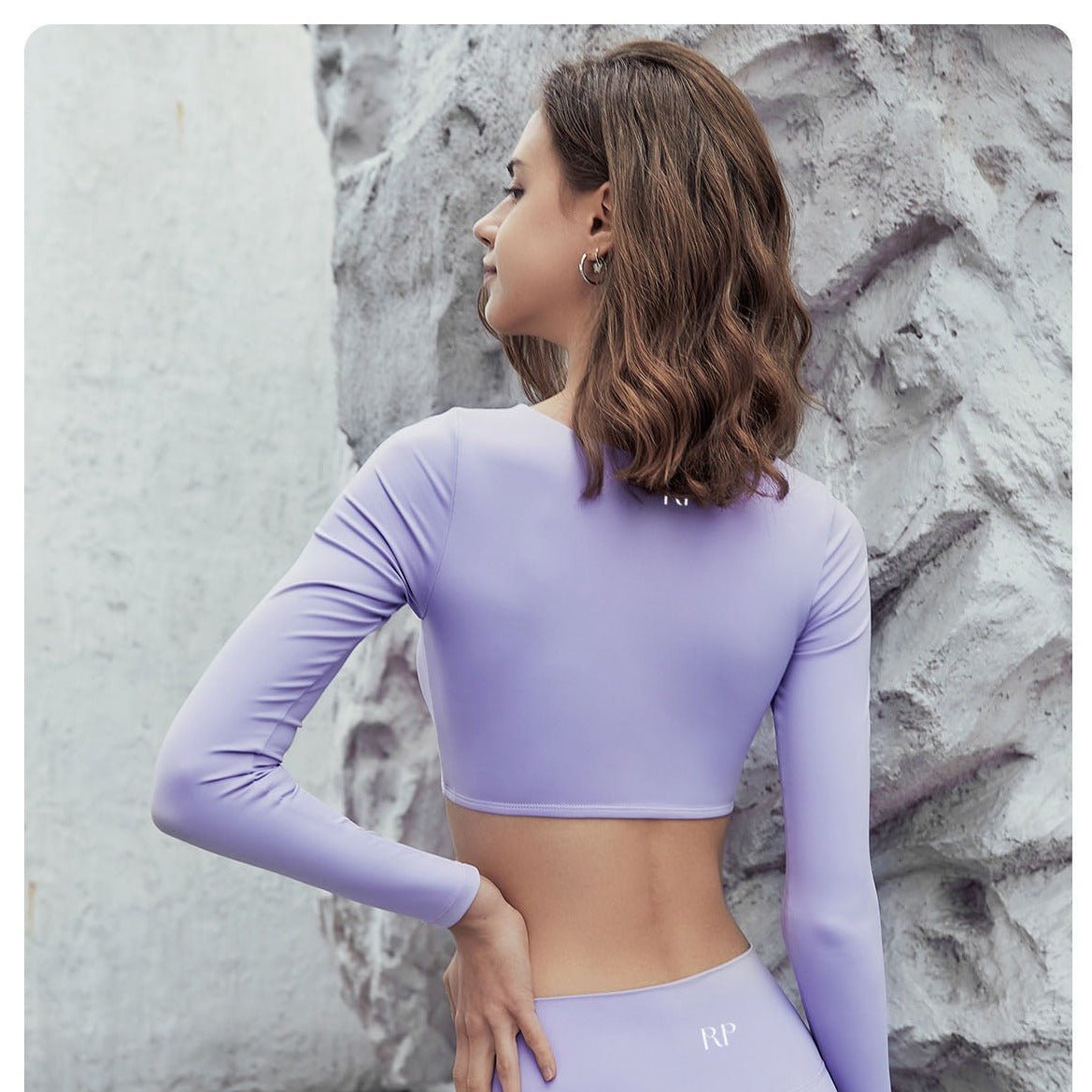 Sophie Crop Top - Unspoken Fashion