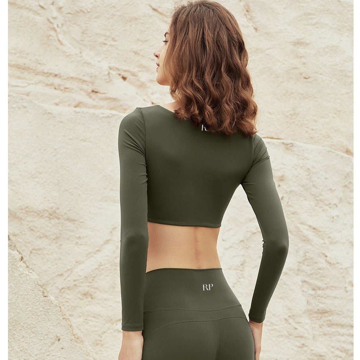 Sophie Crop Top - Unspoken Fashion