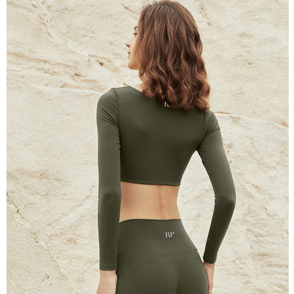 Sophie Crop Top - Unspoken Fashion