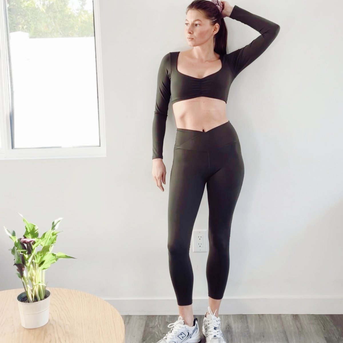 Sophie Leggings - Unspoken Fashion