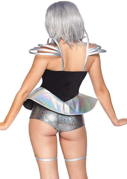 Space Cadet Costume - Unspoken Fashion