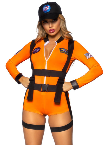 Space Commander Costume - Unspoken Fashion