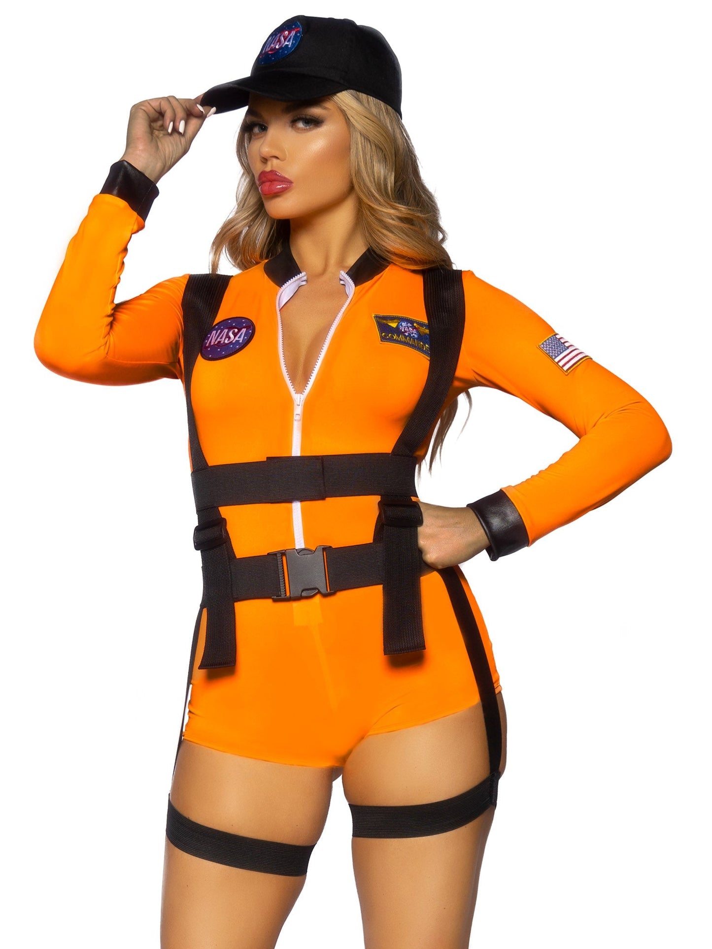 Space Commander Costume - Unspoken Fashion