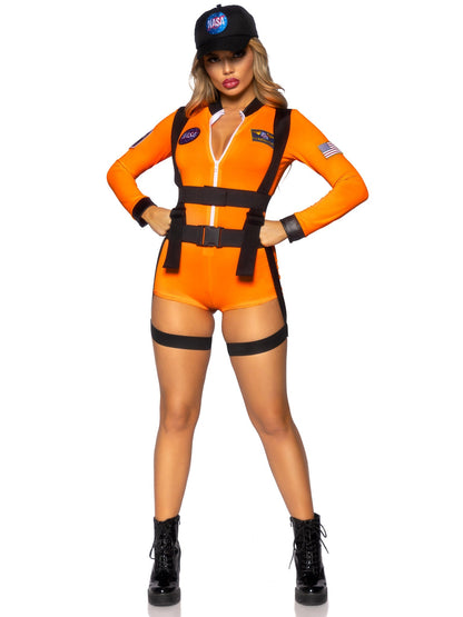 Space Commander Costume - Unspoken Fashion