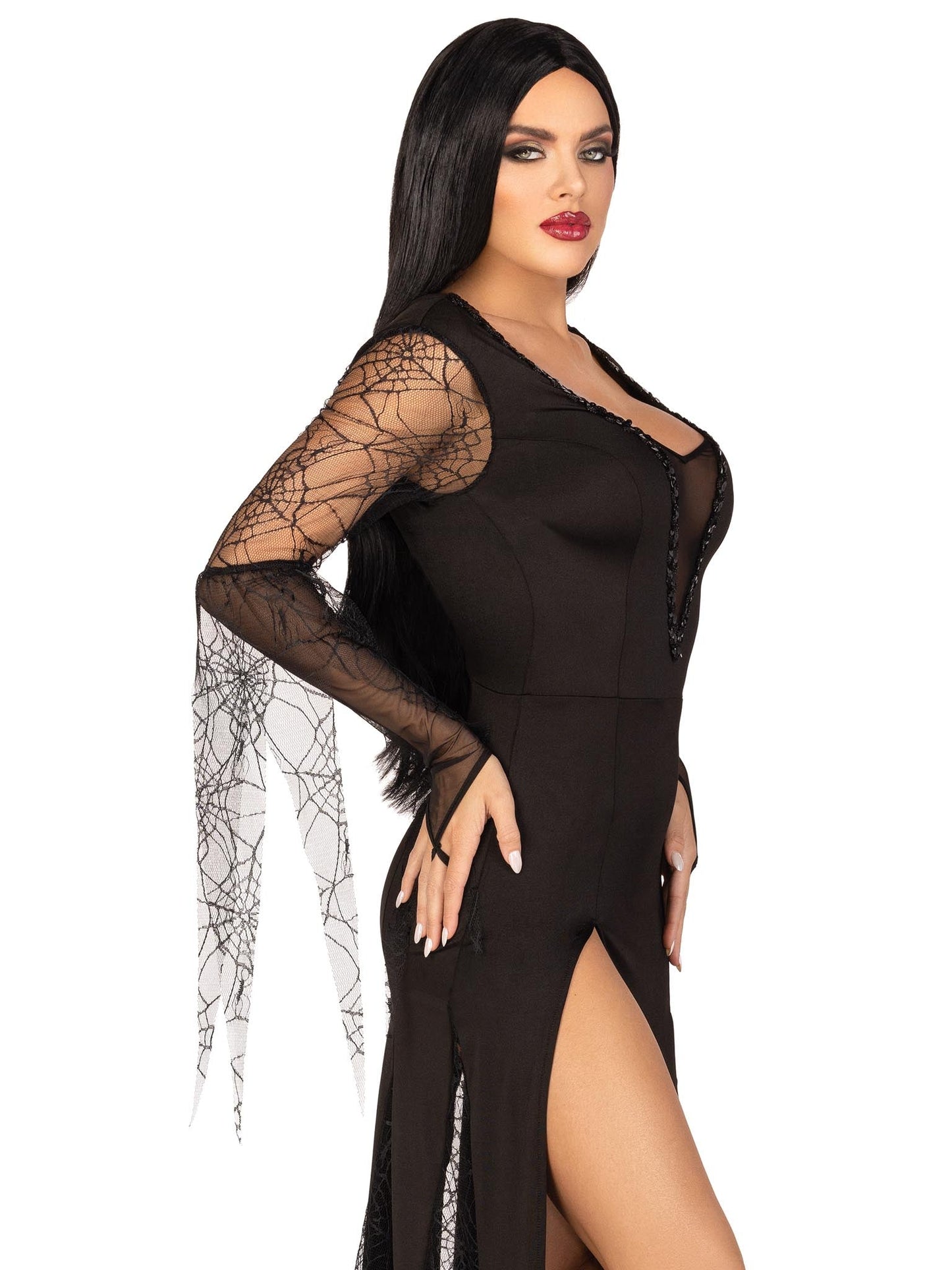 Spooky Beauty Costume - Unspoken Fashion