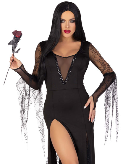 Spooky Beauty Costume - Unspoken Fashion