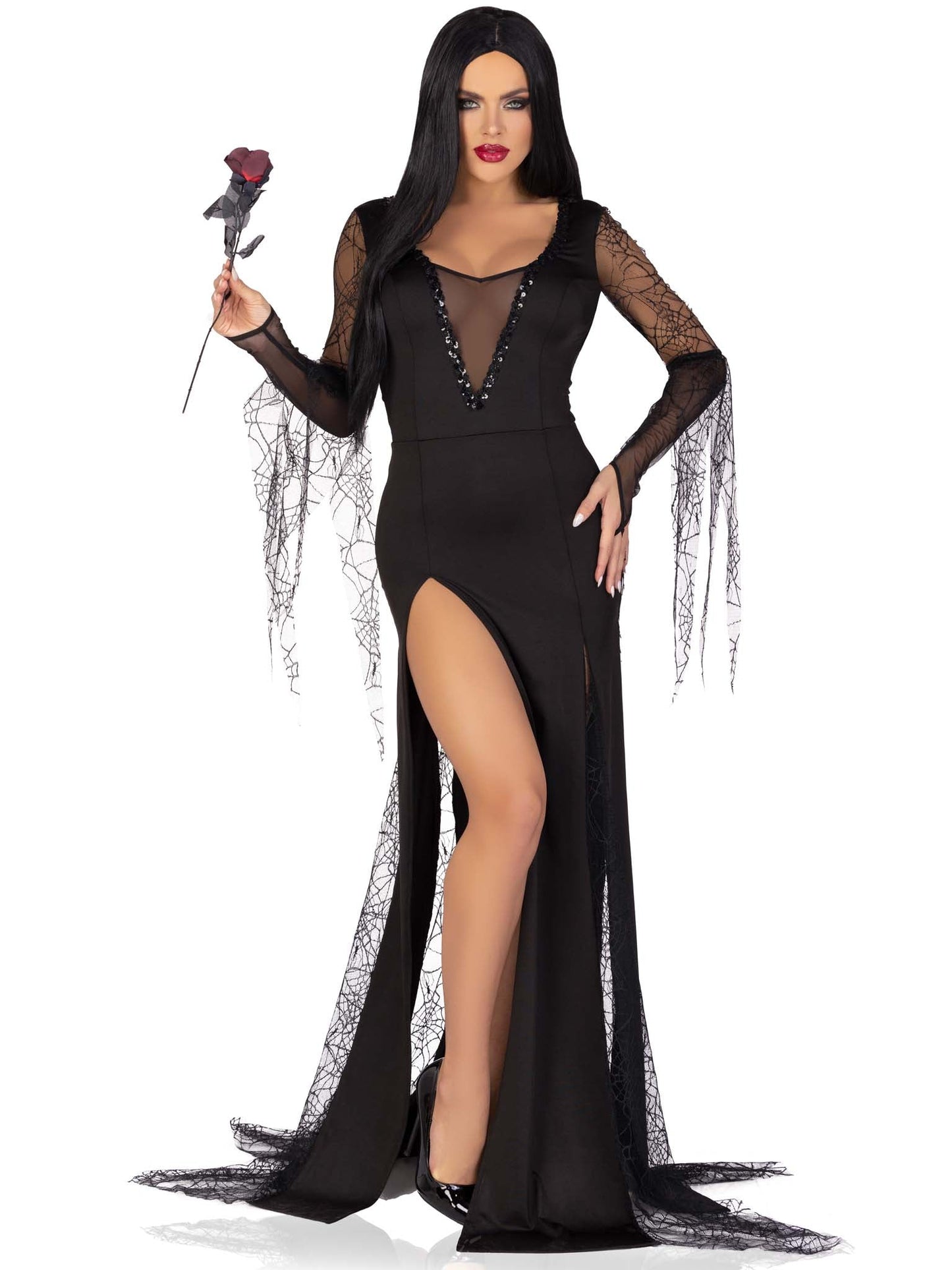Spooky Beauty Costume - Unspoken Fashion