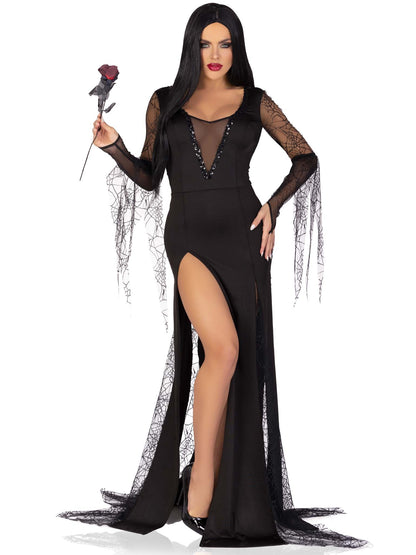 Spooky Beauty Costume - Unspoken Fashion