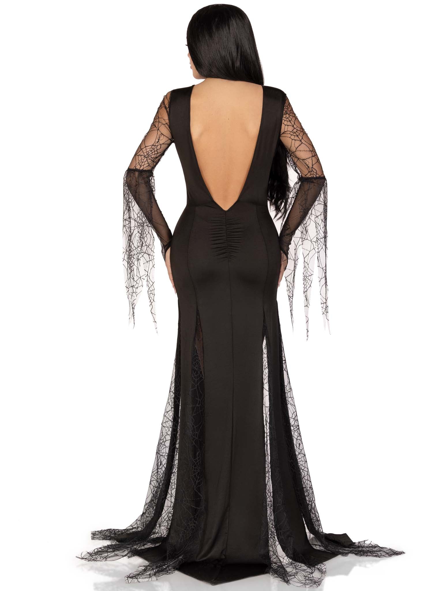 Spooky Beauty Costume - Unspoken Fashion