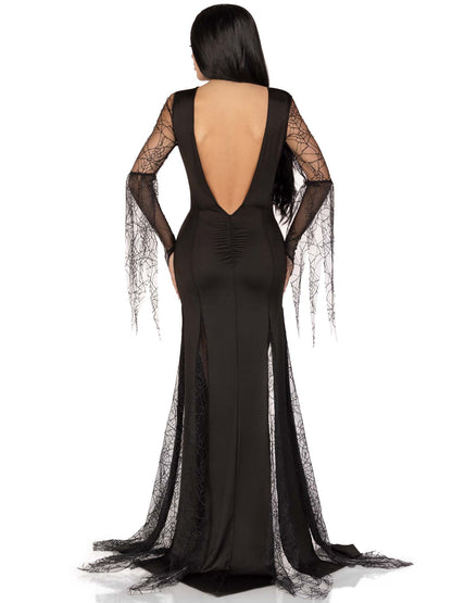 Spooky Beauty Costume - Unspoken Fashion