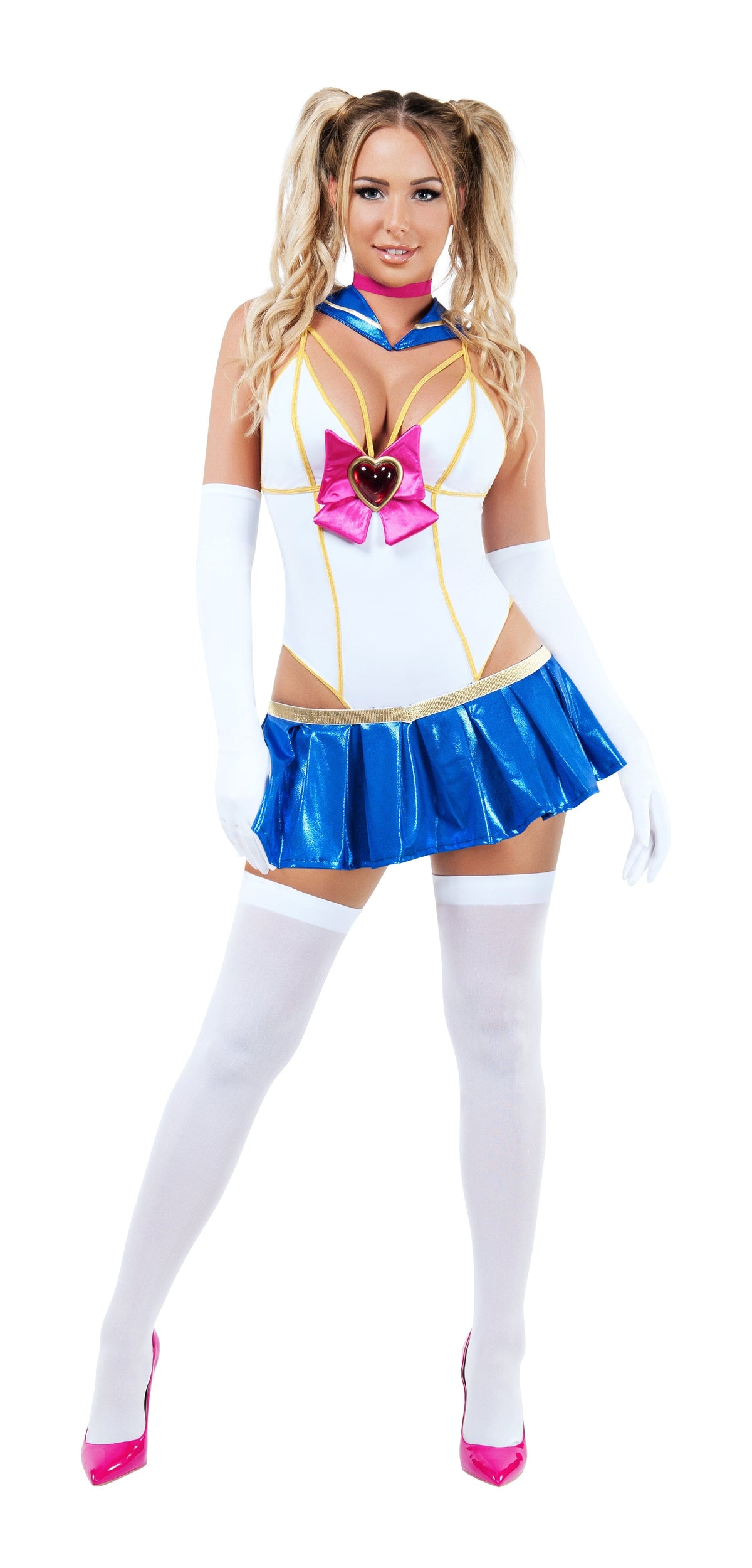 Starline Anime School Girl