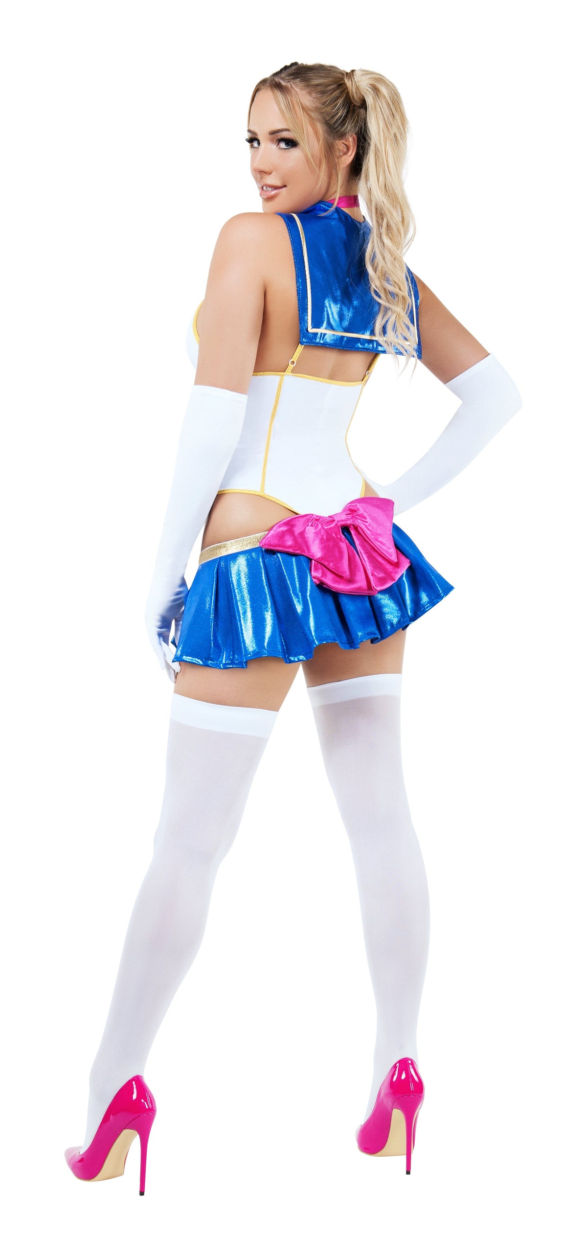 Starline Anime School Girl