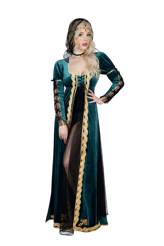 Starline Celtic Witch