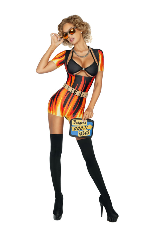 Starline Fiery Flavor Babe