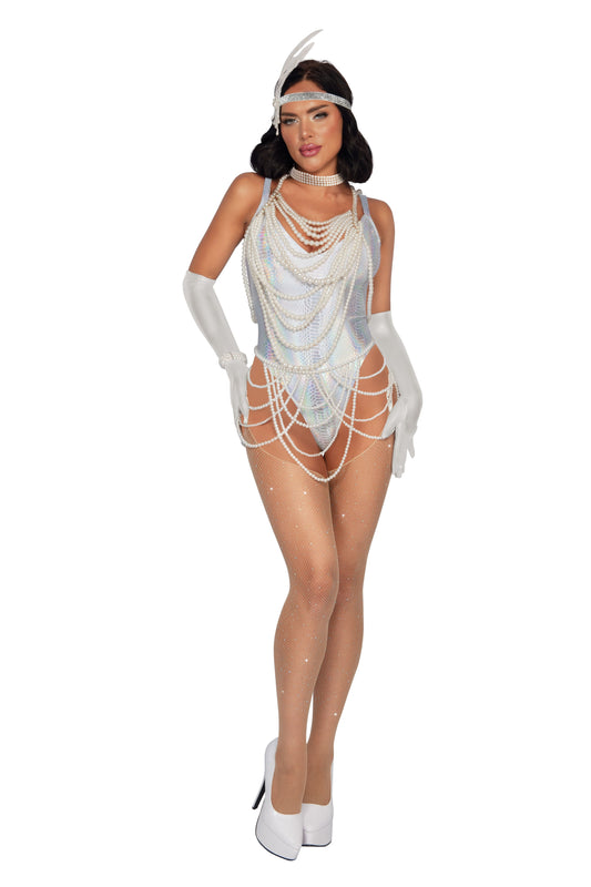 Starline Pearlescense Flapper