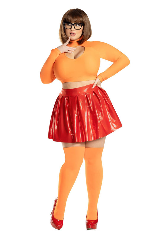 Starline Plus Brainy Babe Costume