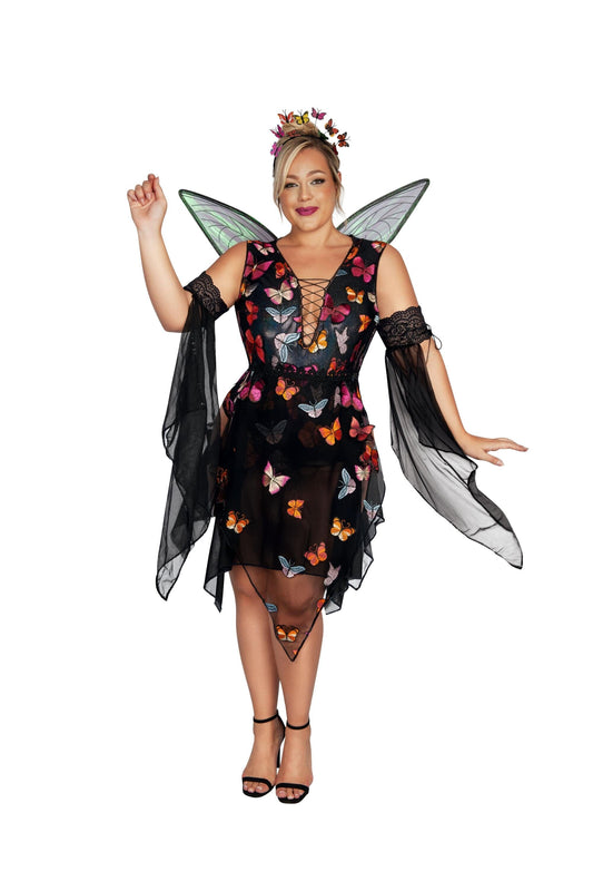 Starline Plus Dark Garden Fairy