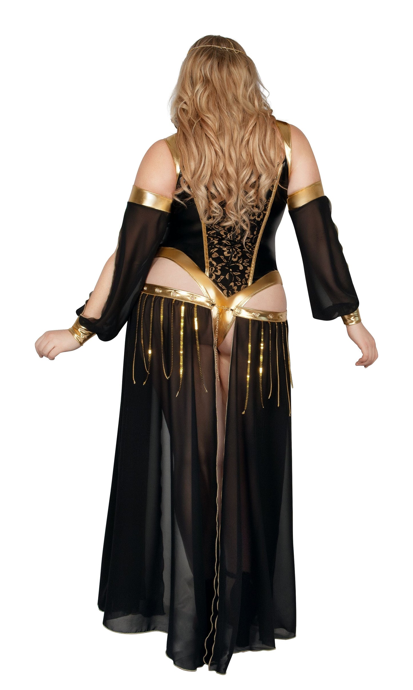 Starline Plus Dark Harem Nights