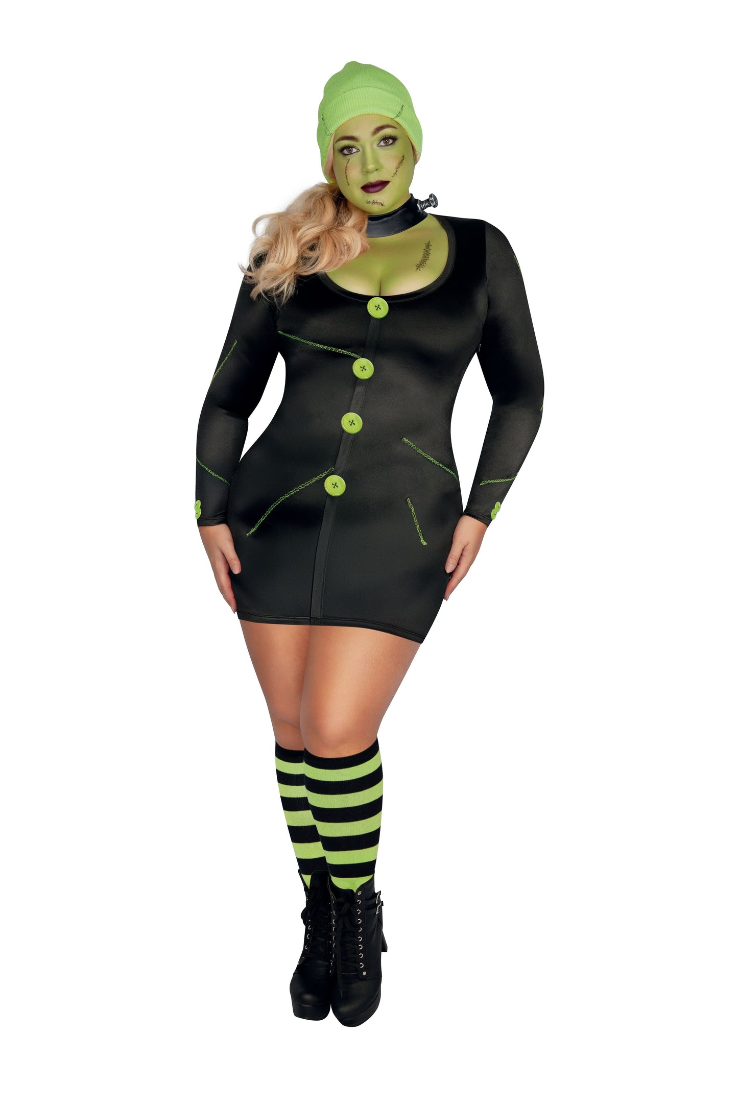 Starline Plus Frankenstina