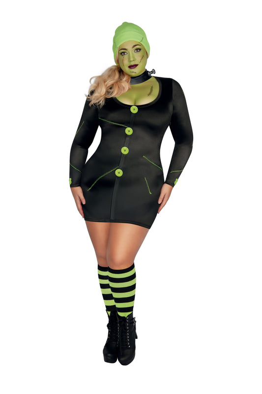 Starline Plus Frankenstina