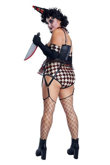 Starline Plus Killer Clown