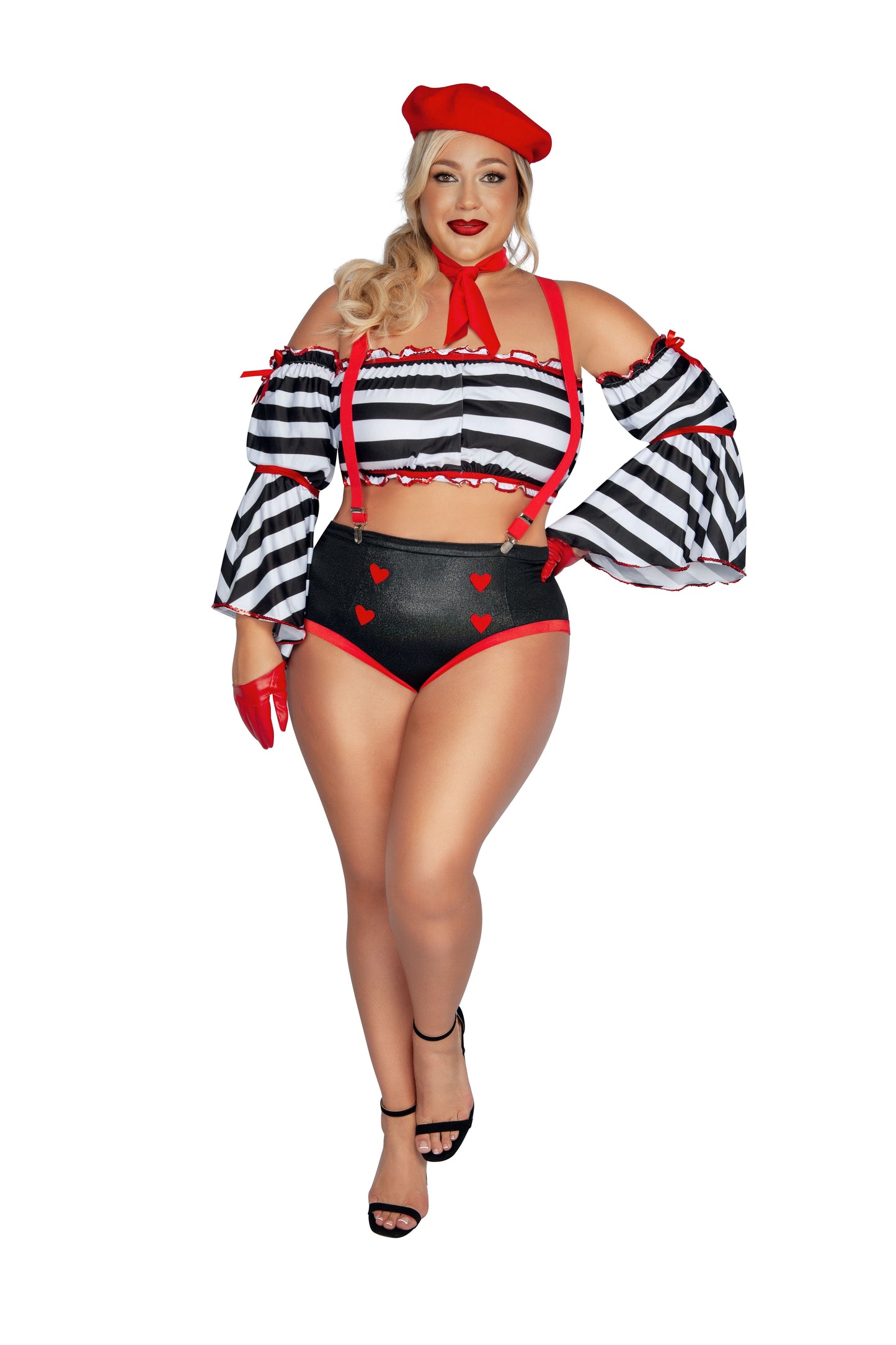 Starline Plus Mischievous Mime