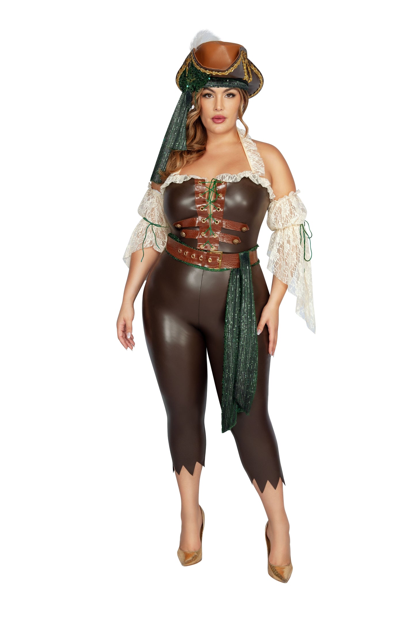 Starline Plus Shipwrecked Pirate